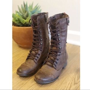 STEVE MADDEN Comfortable Mid-Calf Boots